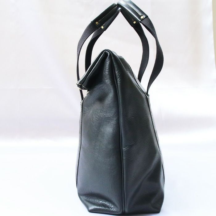 タッセルZIPかぶせトートバッグ｜PORCO ROSSO