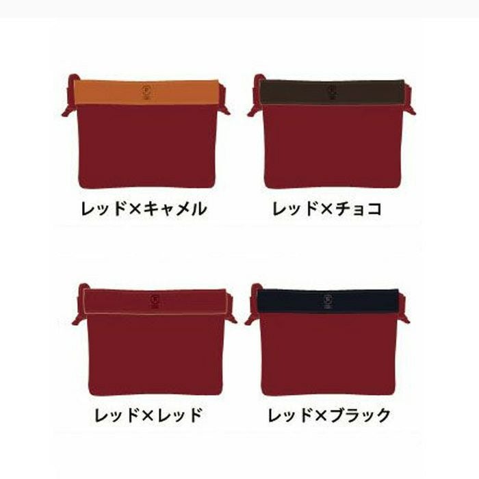 YKプロフィール必須様　サコッシュご依頼ページ シンプルサコッシュ｜PORCO ROSSO
