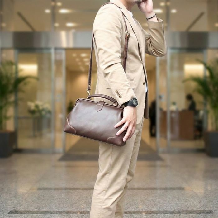 口枠ショルダーバッグW｜PORCO ROSSO