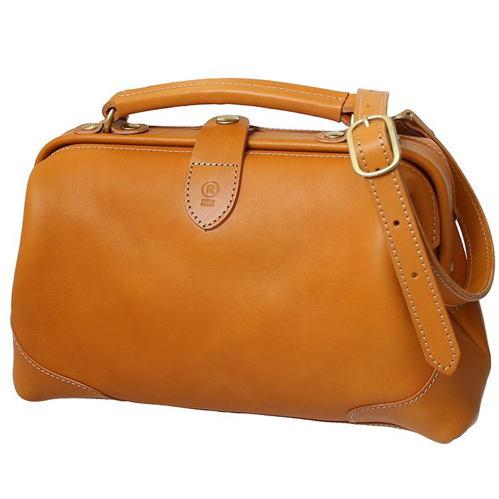 口枠ショルダーバッグW｜PORCO ROSSO