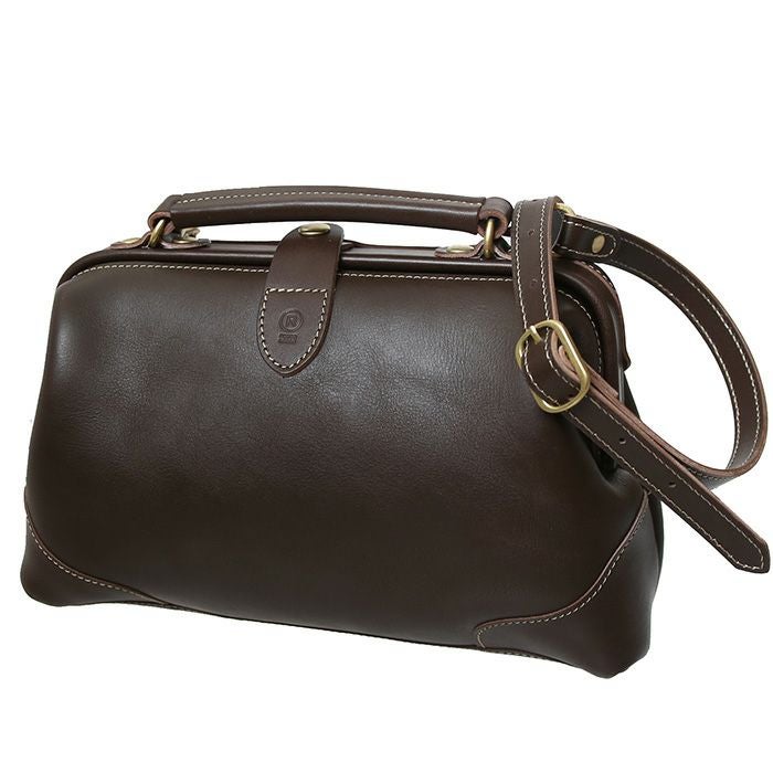 口枠ショルダーバッグW｜PORCO ROSSO