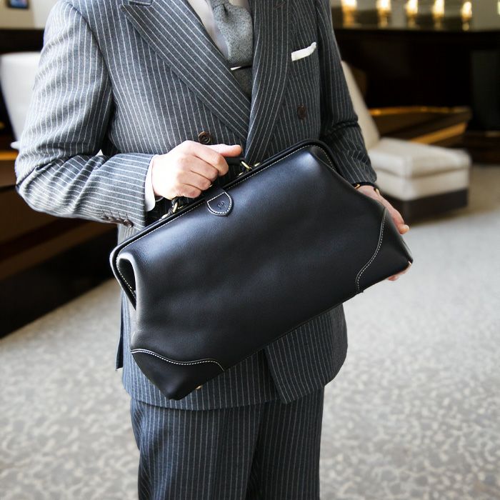 口枠ワンデイバッグ｜PORCO ROSSO