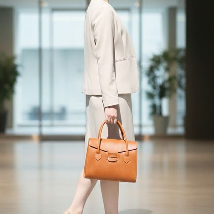 フラップトートバッグXS｜PORCO ROSSO