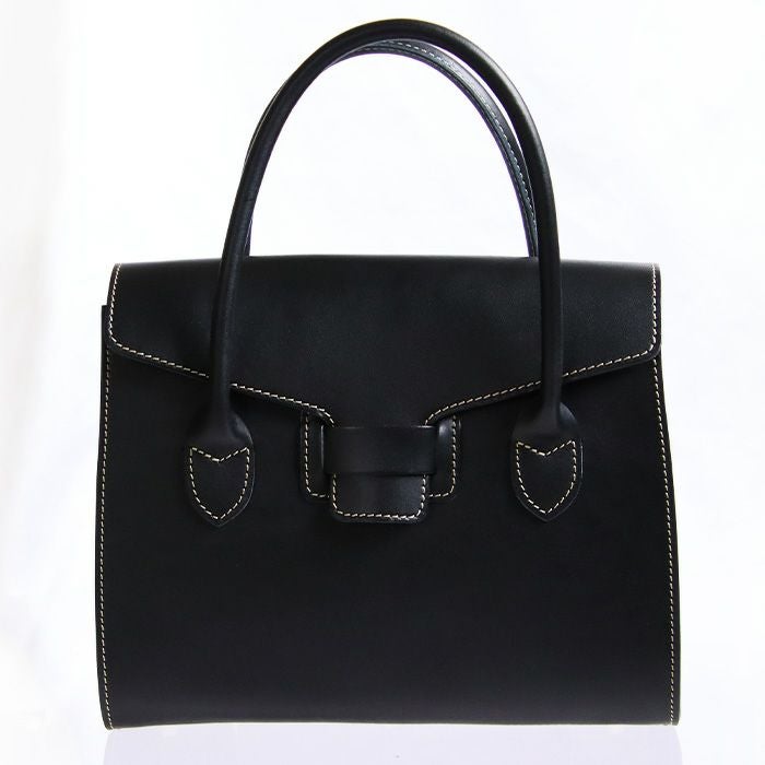 フラップトートバッグXS｜PORCO ROSSO