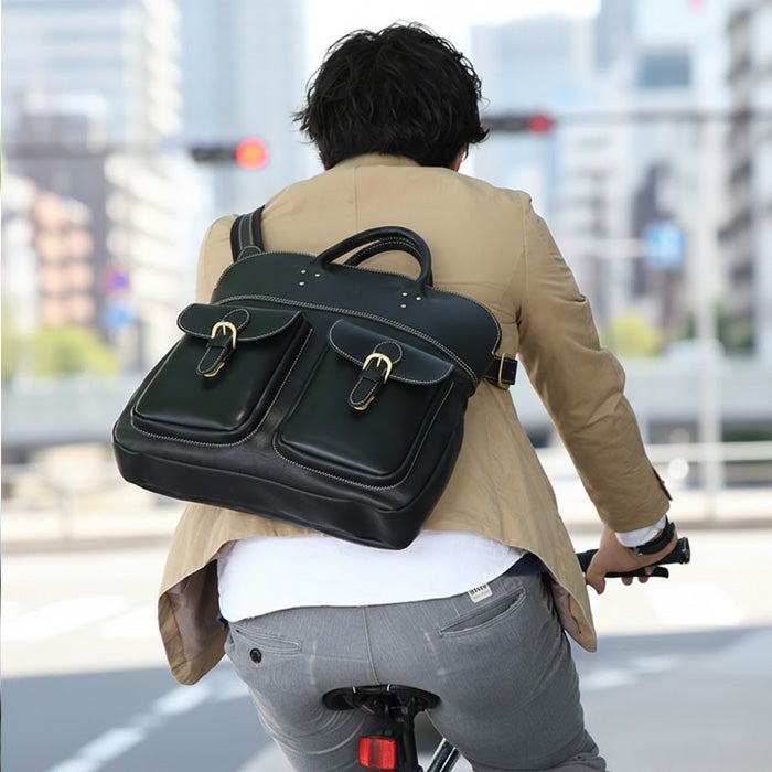 2WAYムービングバッグ｜PORCO ROSSO