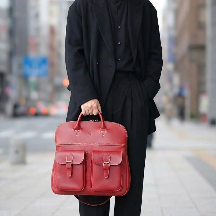 2WAYムービングバッグ｜PORCO ROSSO