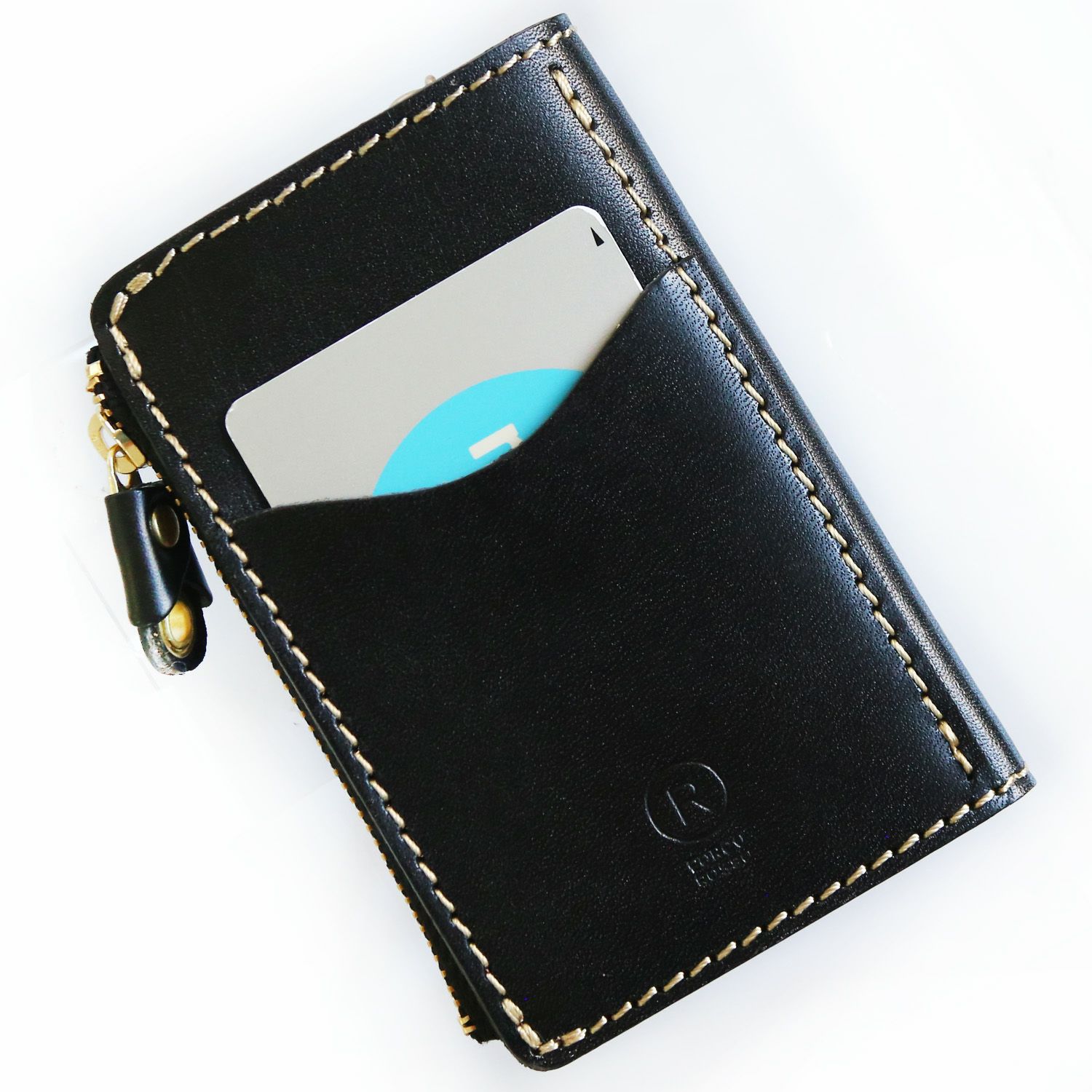 オールインワン4連キーケース（小銭入れ付き）[sokunou] ｜革鞄・革