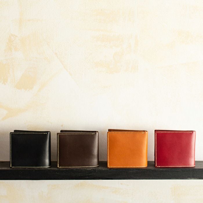 PORCO ROSSO／2つ折り財布