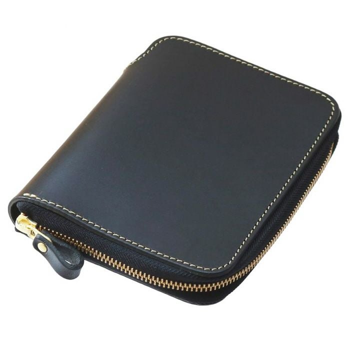 ラウンドZIP手帳カバーS【A6・文庫本・ほぼ日手帳対応サイズ】[nouki3