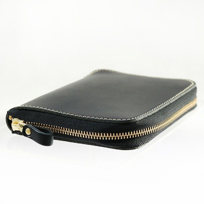 ラウンドZIP手帳カバーS【A6・文庫本・ほぼ日手帳対応サイズ】[nouki3