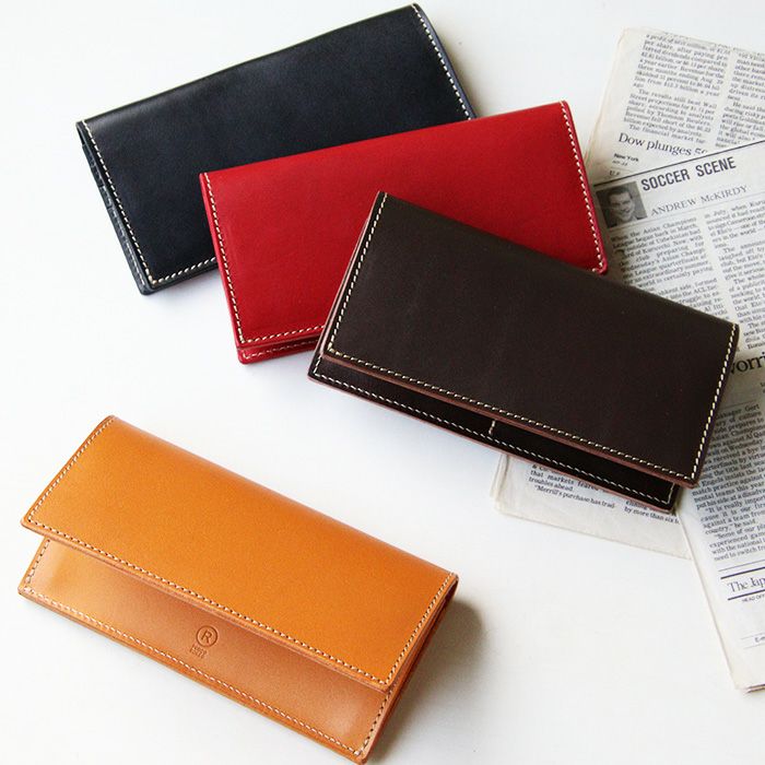 長財布[sokunou] ｜革鞄・革小物のPORCO ROSSO（ポルコロッソ）