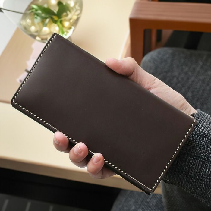 長財布[sokunou] ｜革鞄・革小物のPORCO ROSSO（ポルコロッソ）