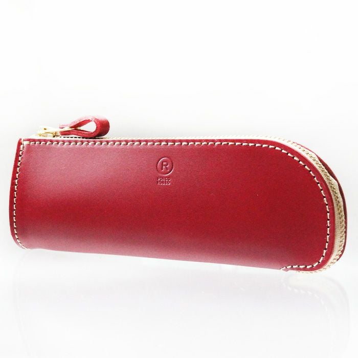 L字ペンケース[sokunou] ｜革鞄・革小物のPORCO ROSSO（ポルコロッソ）