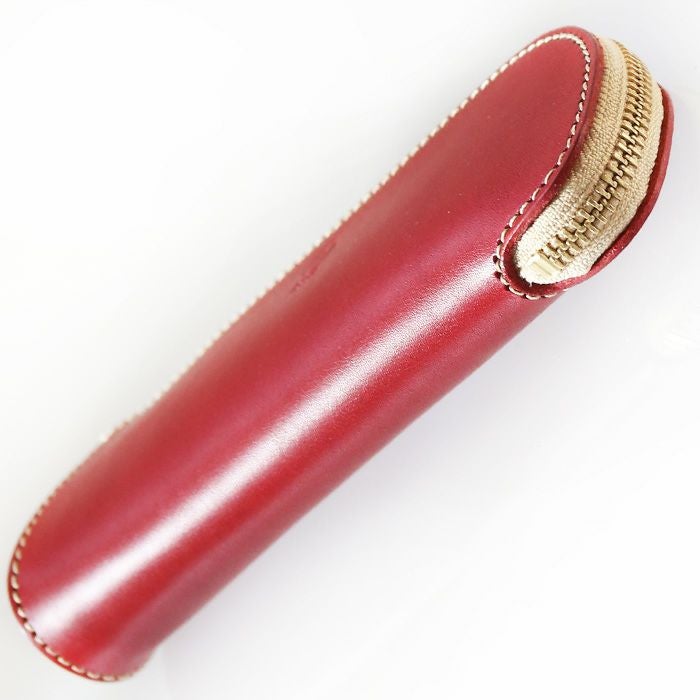 L字ペンケース[sokunou] ｜革鞄・革小物のPORCO ROSSO（ポルコロッソ）