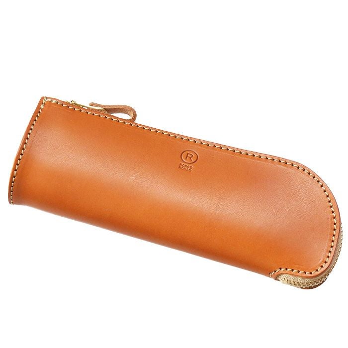 L字ペンケース[sokunou] ｜革鞄・革小物のPORCO ROSSO（ポルコロッソ）