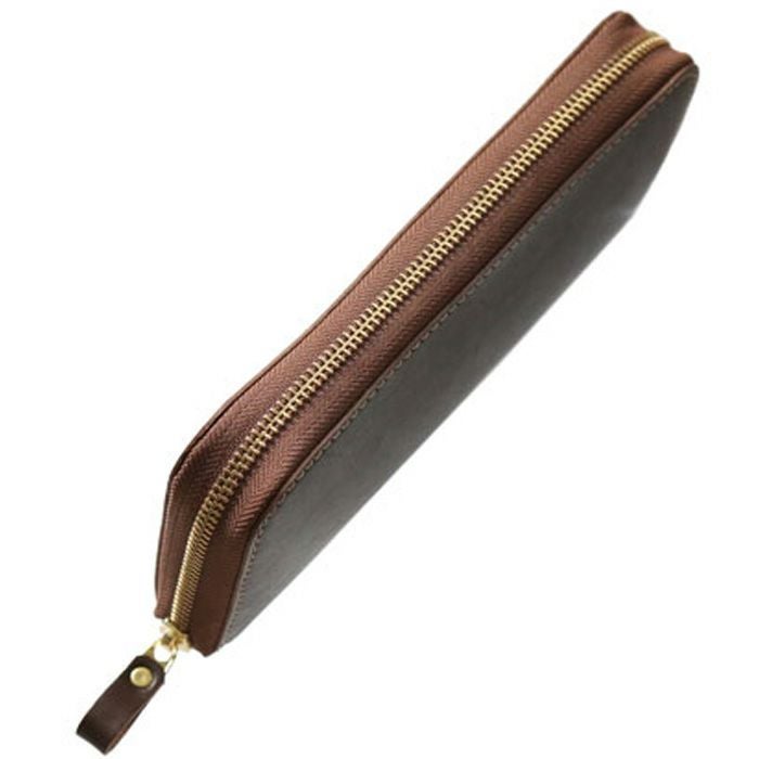 ラウンドZIP長財布[sokunou] ｜革鞄・革小物のPORCO ROSSO（ポルコロッソ）