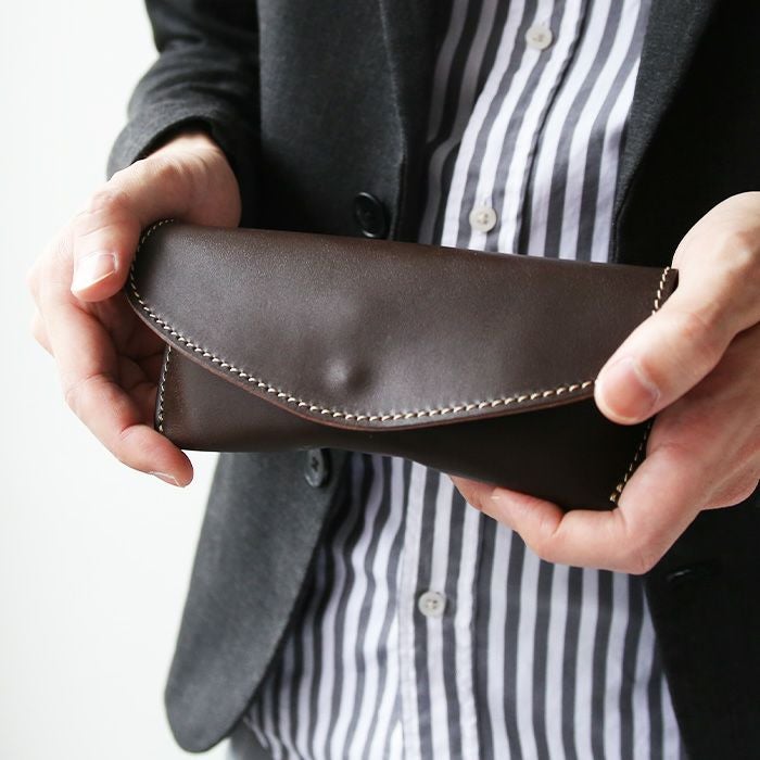 PORCO ROSSO／フラップメガネケース