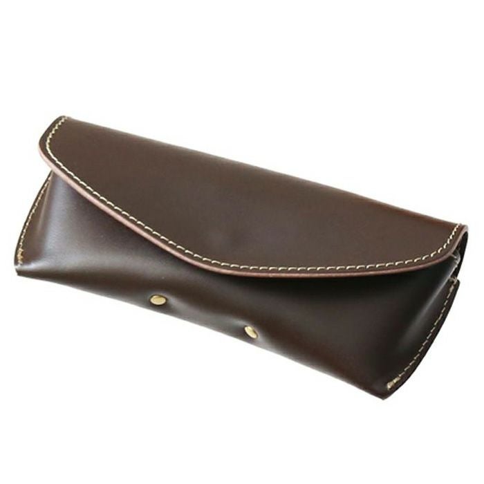 PORCO ROSSO／フラップメガネケース