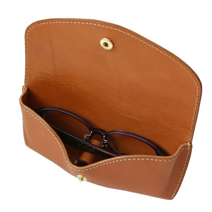 PORCO ROSSO／フラップメガネケース