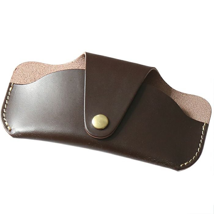 メガネカバー[sokunou] ｜革鞄・革小物のPORCO ROSSO（ポルコロッソ）