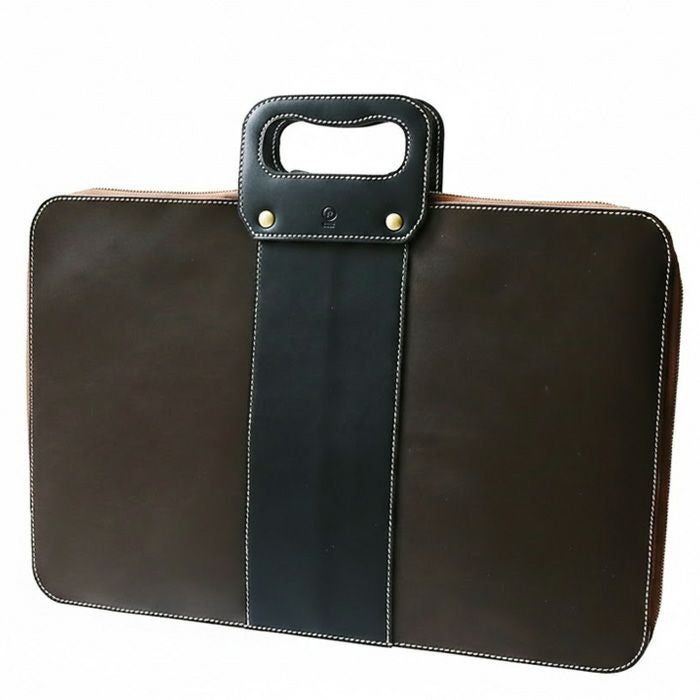 ラウンドZIPドキュメントケースA3E｜PORCO ROSSO