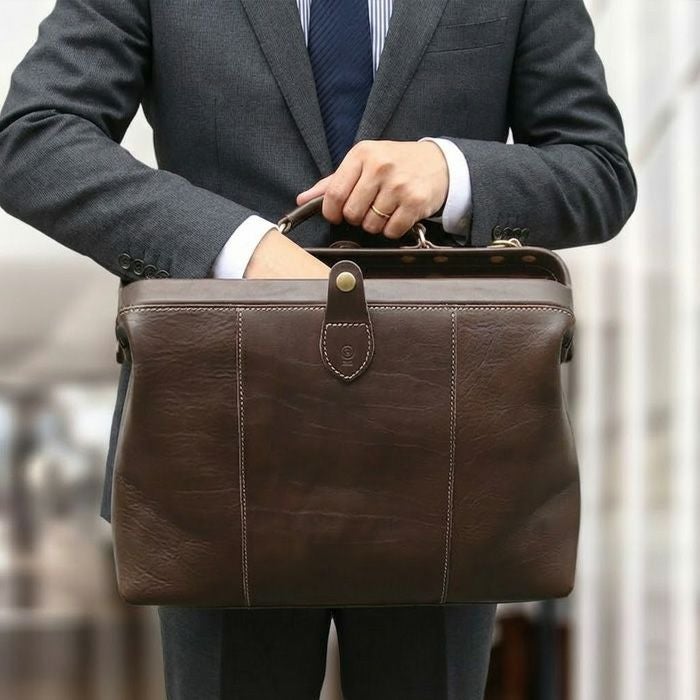 3WAYシンプルソフトダレスバッグA4E リュックタイプ｜革鞄・革小物の