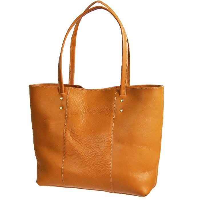 シンプルトートバッグ｜革鞄・革小物のPORCO ROSSO（ポルコロッソ）