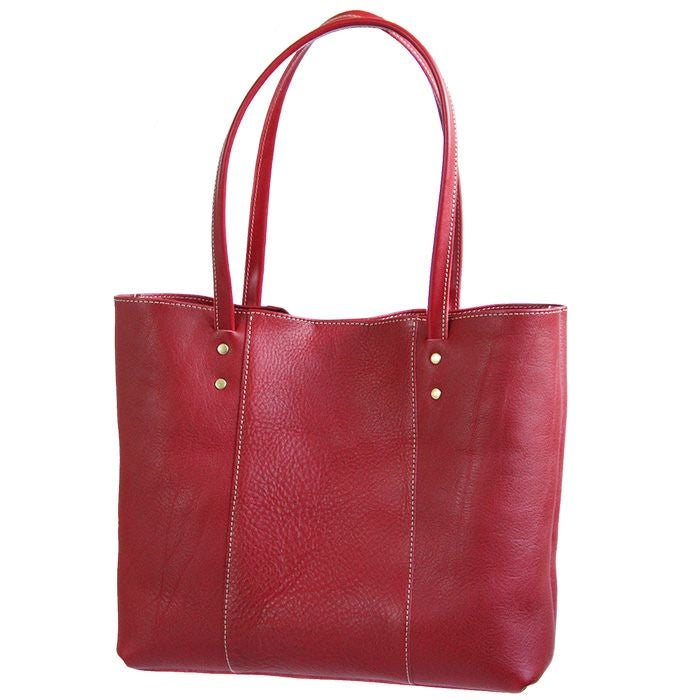 シンプルトートバッグ｜革鞄・革小物のPORCO ROSSO（ポルコロッソ）