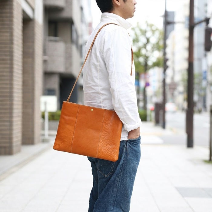シンプルショルダー
