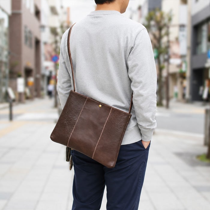 シンプルショルダー