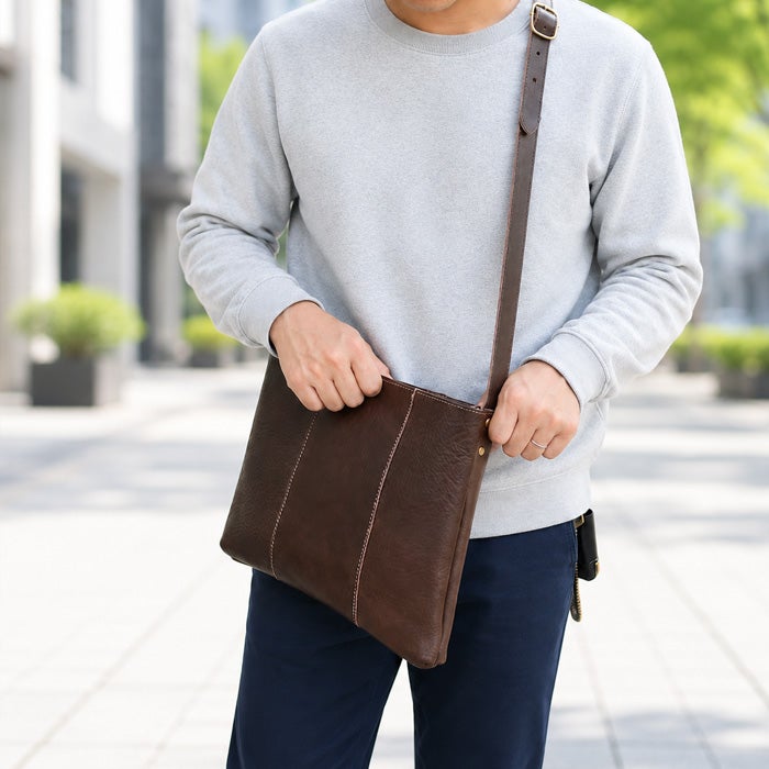 シンプルショルダー