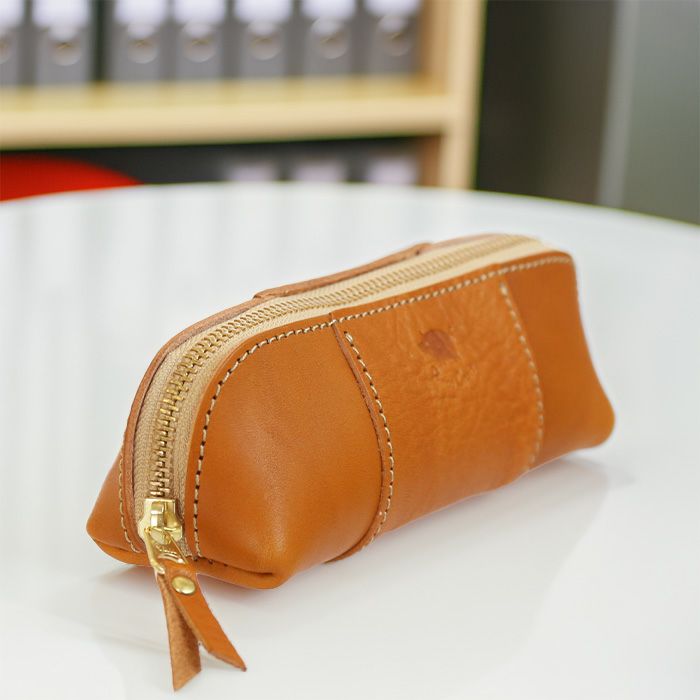 ペンケース｜革鞄・革小物のPORCO ROSSO（ポルコロッソ）