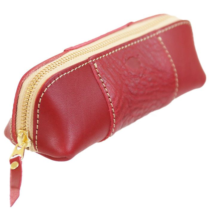 ペンケース｜革鞄・革小物のPORCO ROSSO（ポルコロッソ）