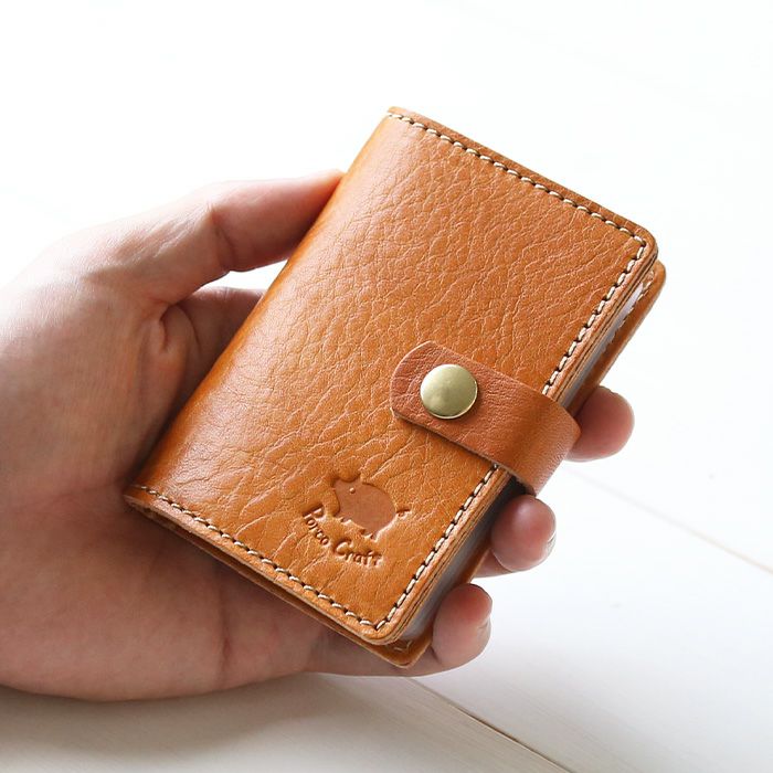 ベルトカードケース｜革鞄・革小物のPORCO ROSSO（ポルコロッソ）