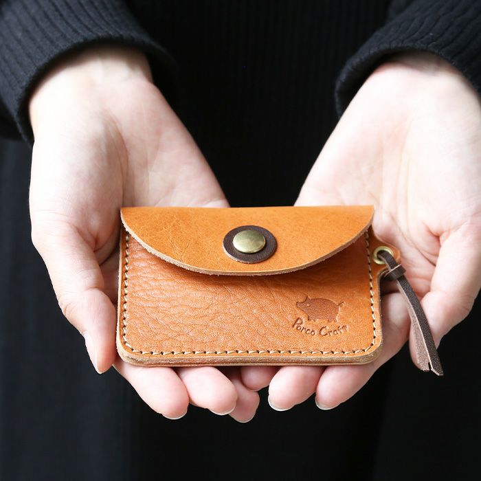 カードケース｜革鞄・革小物のPORCO ROSSO（ポルコロッソ）