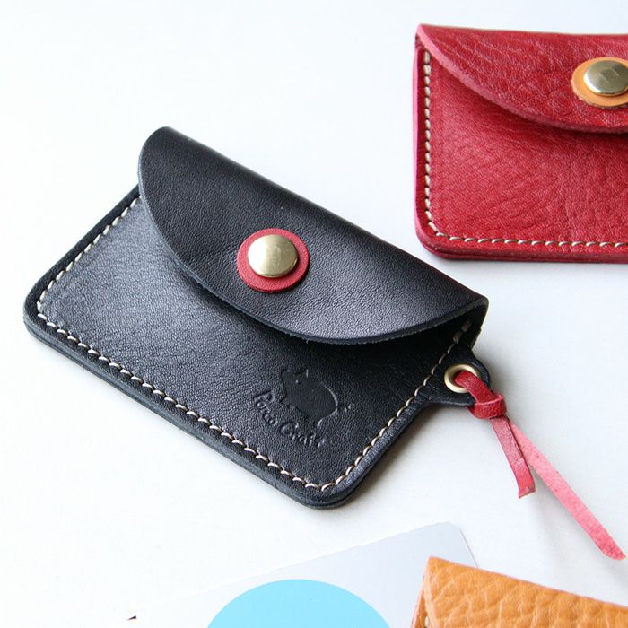 パスケース｜革鞄・革小物のPORCO ROSSO（ポルコロッソ）