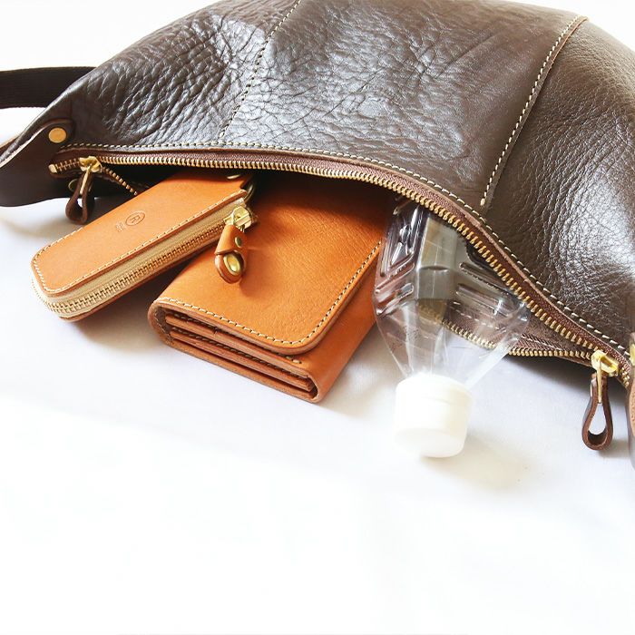 ショルダーバッグ｜革鞄・革小物のPORCO ROSSO（ポルコロッソ）