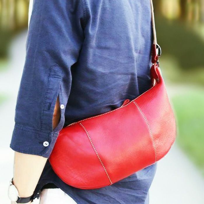 ショルダーバッグ｜革鞄・革小物のPORCO ROSSO（ポルコロッソ）