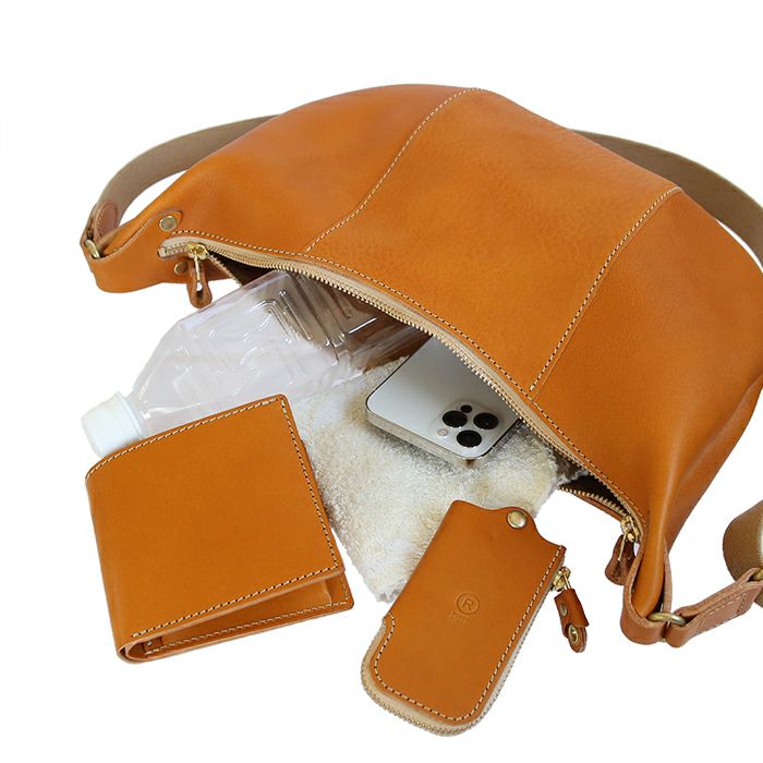 ショルダーバッグ｜革鞄・革小物のPORCO ROSSO（ポルコロッソ）