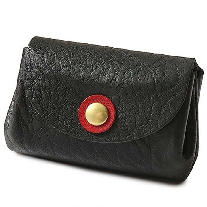 お札が折れないミニ財布｜革鞄・革小物のPORCO ROSSO（ポルコロッソ）