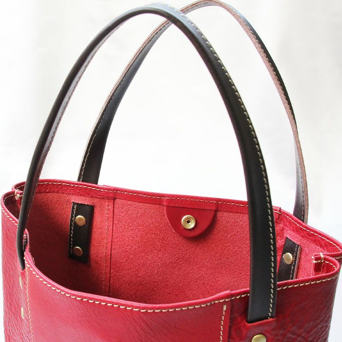 レッスンバッグ｜革鞄・革小物のPORCO ROSSO（ポルコロッソ）