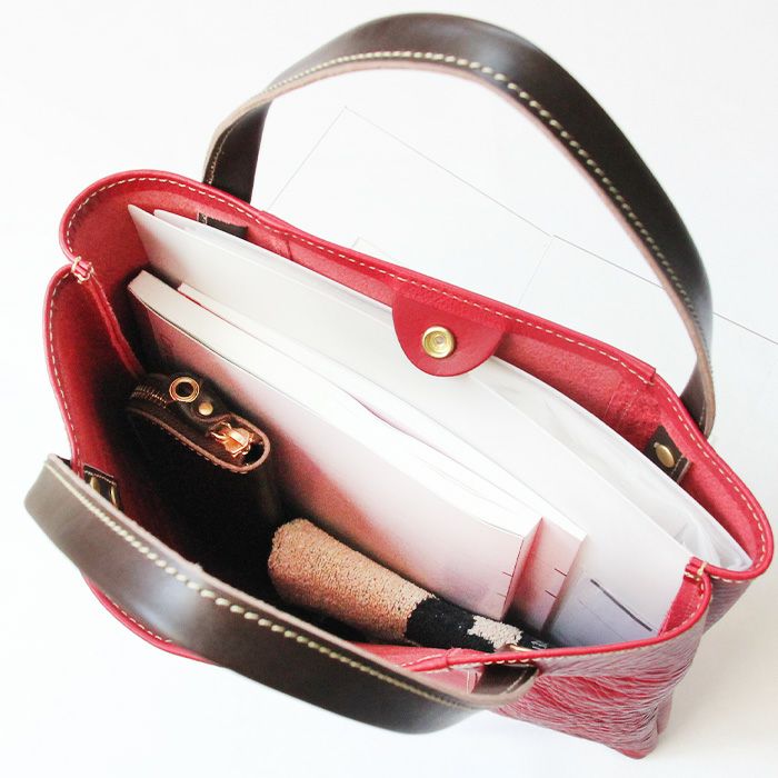 レッスンバッグ｜革鞄・革小物のPORCO ROSSO（ポルコロッソ）