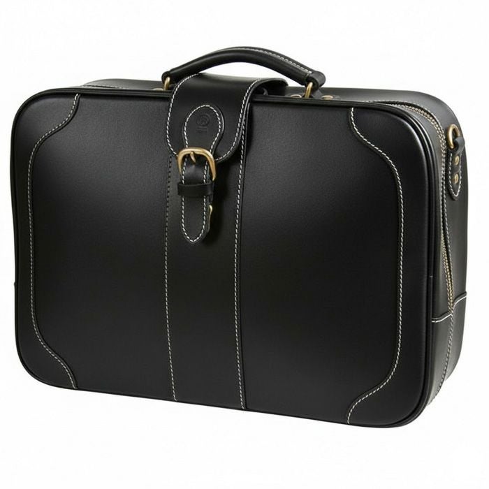 トランク型 ブリーフケースA4E｜PORCO ROSSO