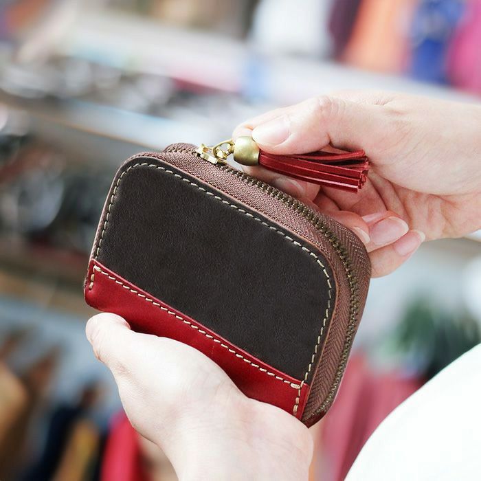 コンパクト財布