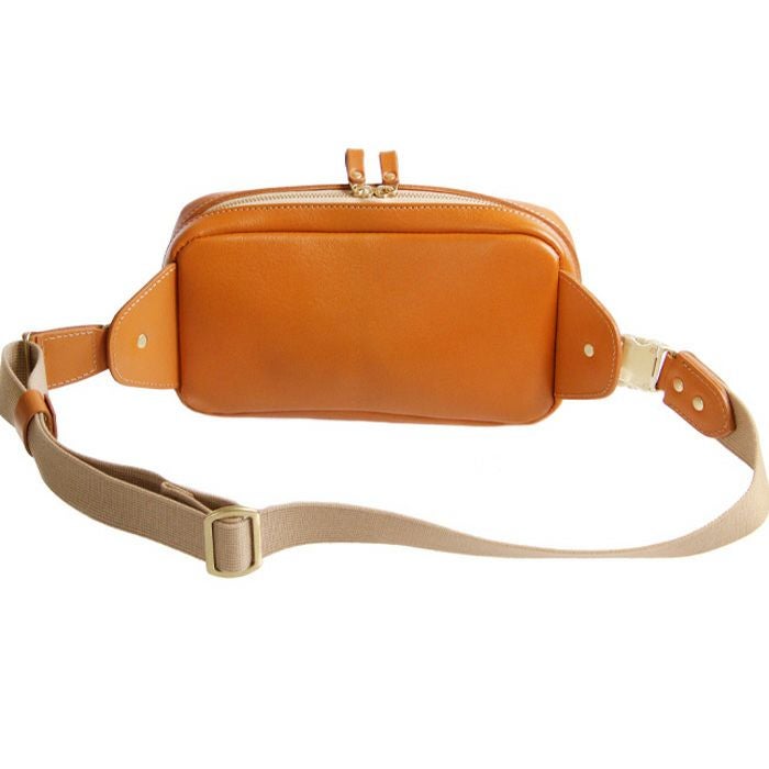 フラップソフトボディバッグ｜革鞄・革小物のPORCO ROSSO（ポルコロッソ ）