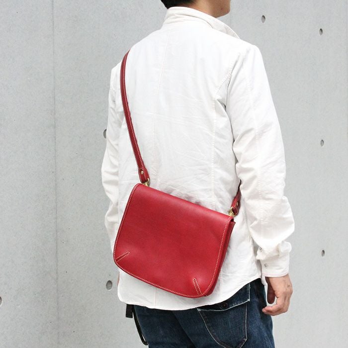 3wayサドルバッグ [nouki3] ｜革鞄・革小物のPORCO ROSSO（ポルコロッソ）