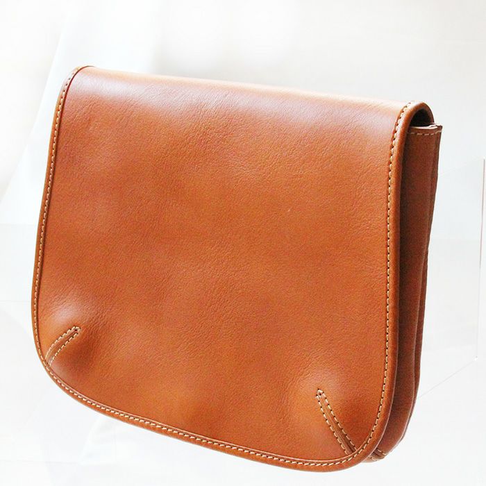 3wayサドルバッグ [nouki3] ｜革鞄・革小物のPORCO ROSSO（ポルコロッソ）