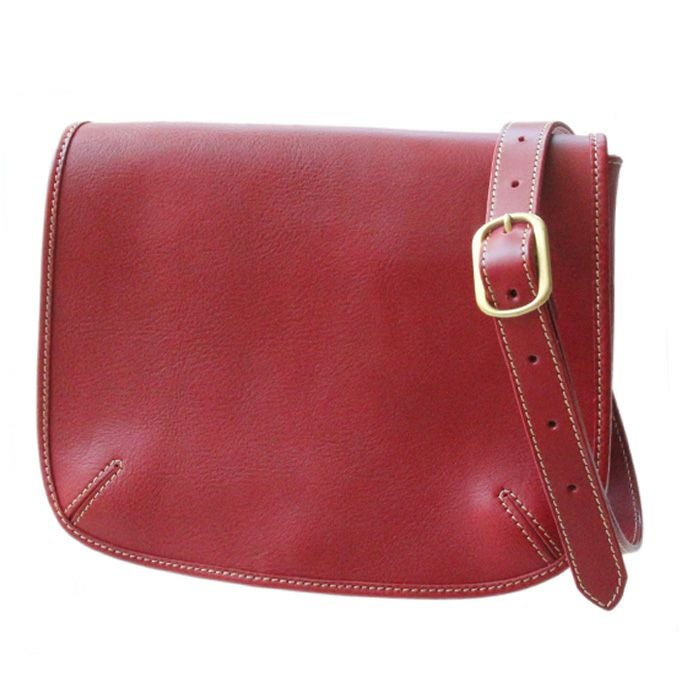 3wayサドルバッグ [nouki3] ｜革鞄・革小物のPORCO ROSSO（ポルコロッソ）