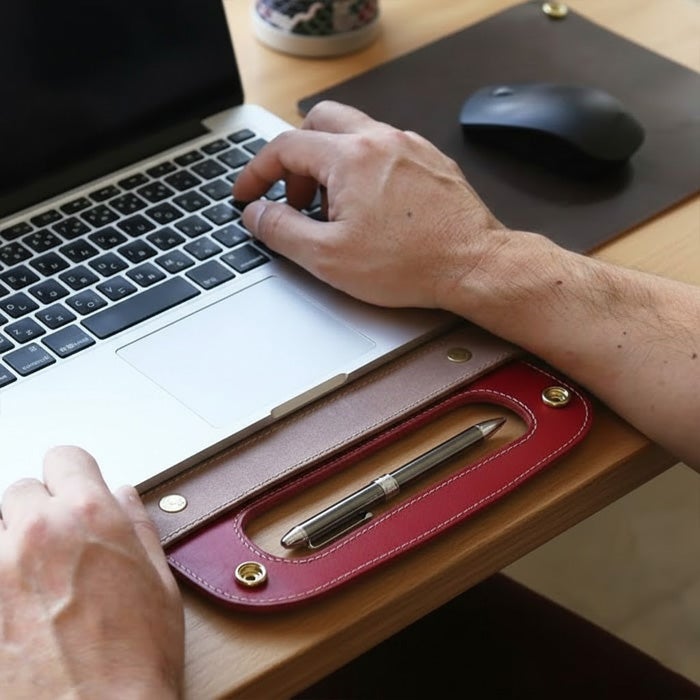 PCバッグ(ハンドル) [nouki3] ｜革鞄・革小物のPORCO ROSSO