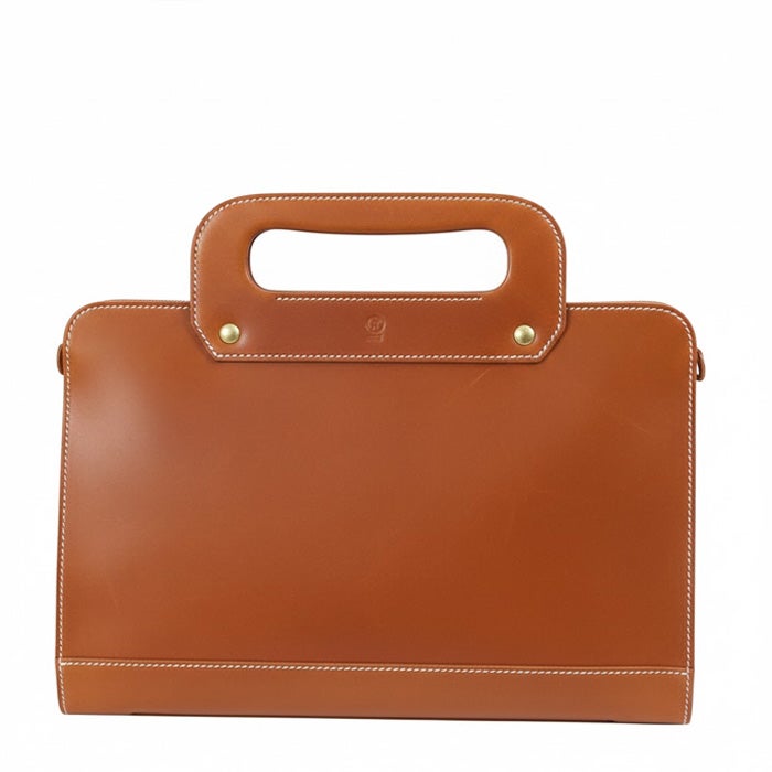 Windowsノート本体 sososo PCバッグ(ハンドル) [nouki3] ｜革鞄・革小物のPORCO ROSSO